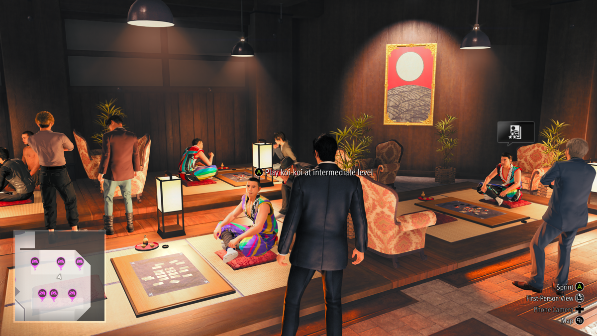 Like a Dragon Gaiden: The Man Who Erased His Name - SEA Limited Edition screenshot 4 for Playstation 5